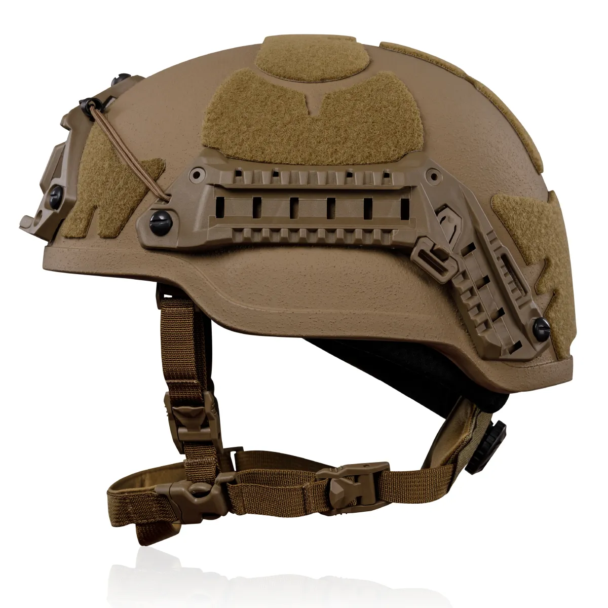 Балістичний шолом Sestan-Busch Helmet Mid Cut (BK-ACH-MC). Койот. Розмір L 2