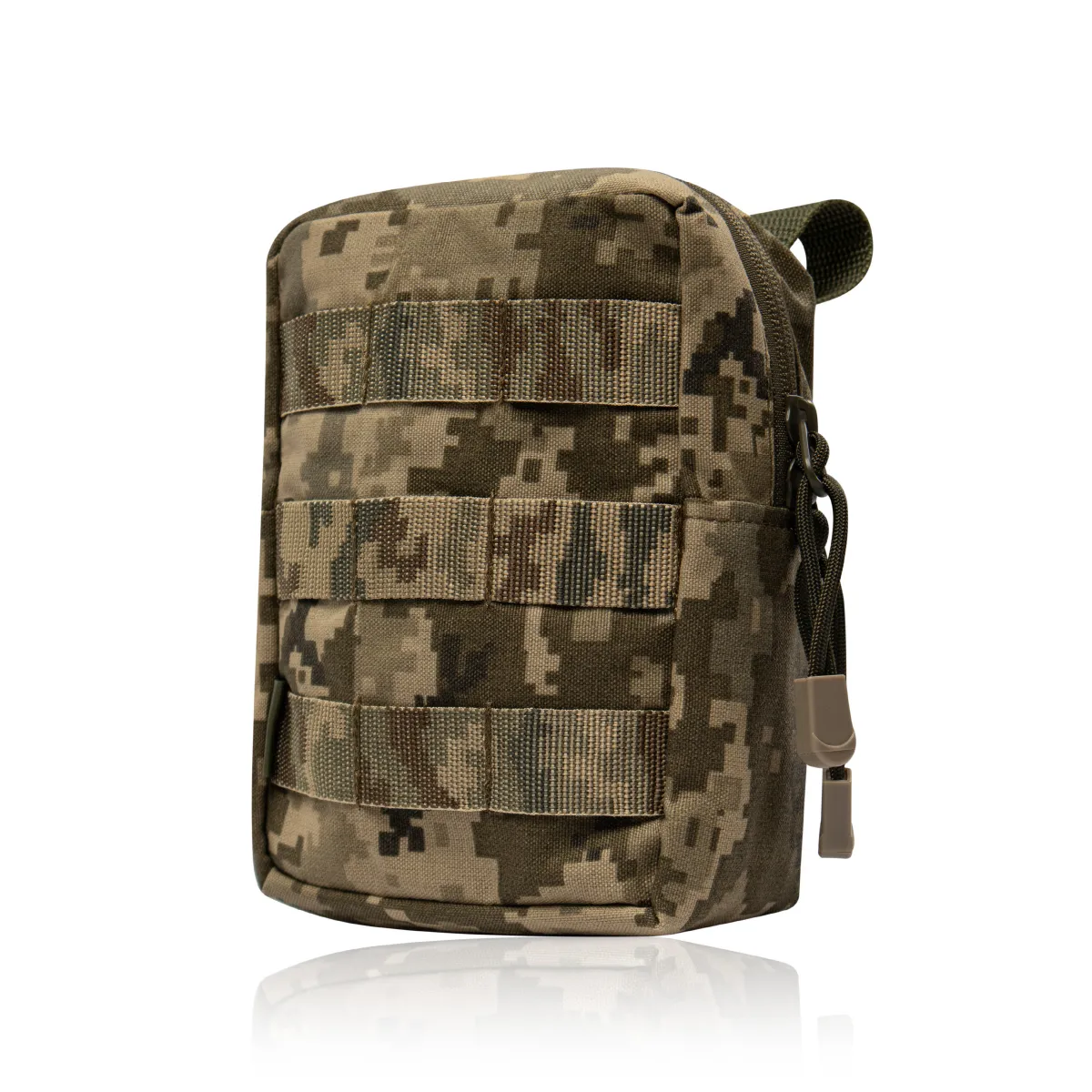 Комплект Modular Battle Belt S/M 2-го класу захисту. Тактичний пояс з обвісами. Піксель (мм-14) 14