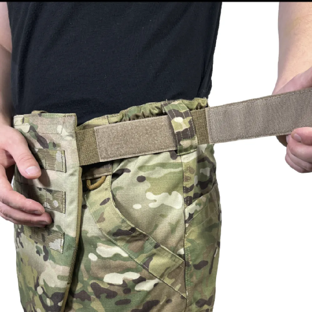 Модульний чохол для захисту паху MOD4 SOF А.Т.А.К.А. Molle. Мультикам 4