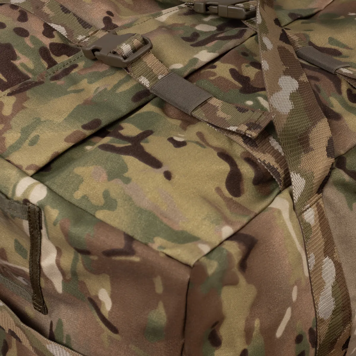 Тактична сумка баул на 100 л. Cordura 500D. Водостійка. Мультикам 5