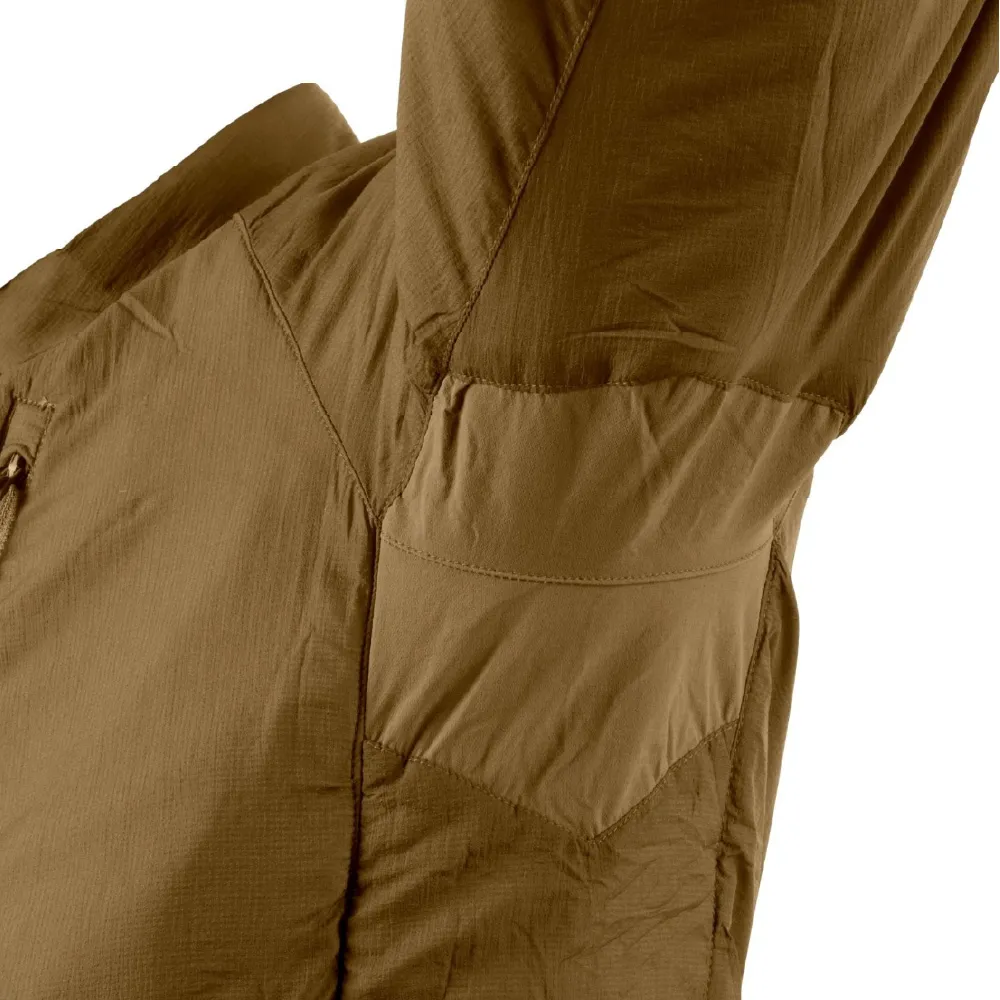 Куртка Helikon-Tex Wolfhound — PenCott® WildWood™. Наповнювач Climashield Apex 8