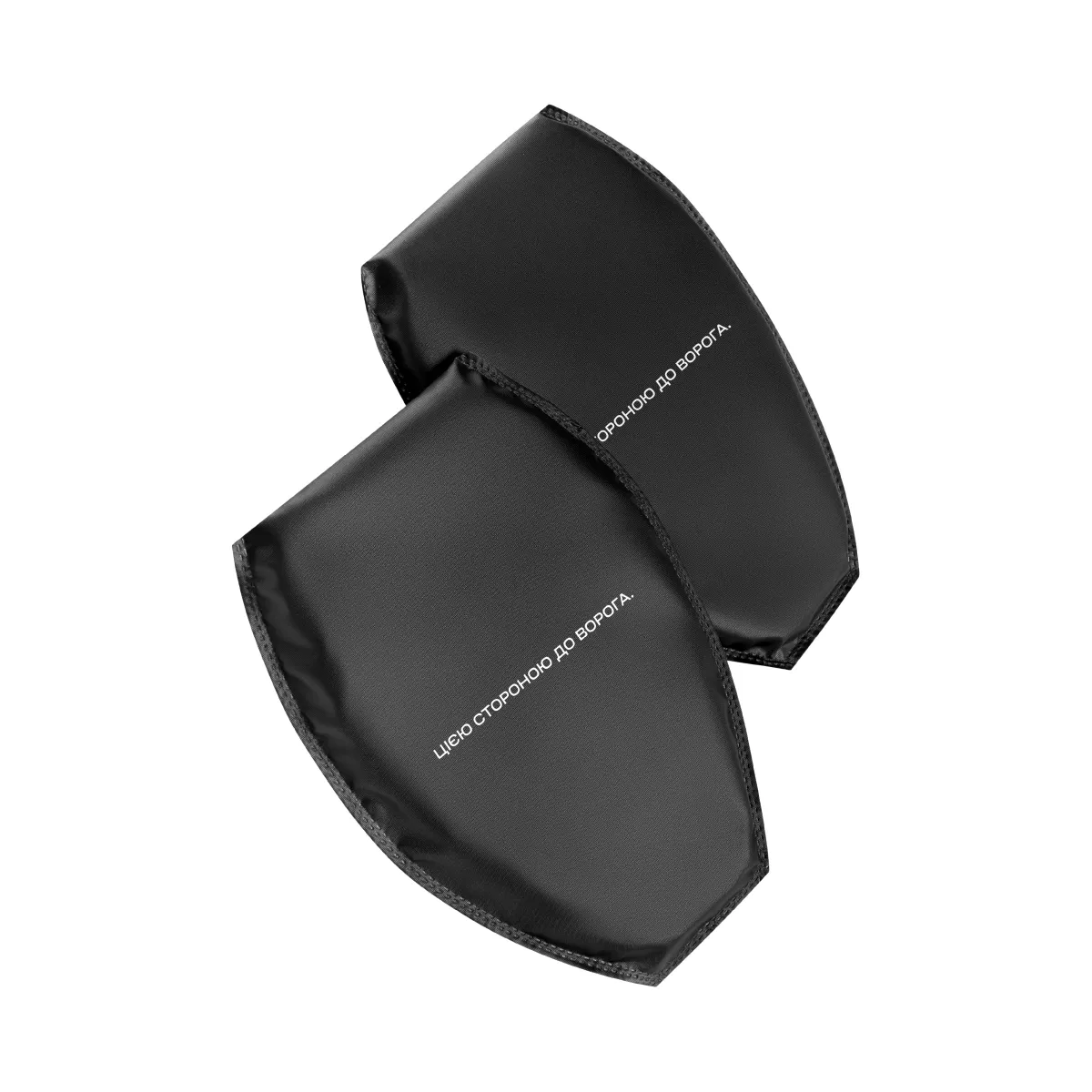 М’який балістичний захист колінного суглоба 2-го класу, 172х265 мм 8