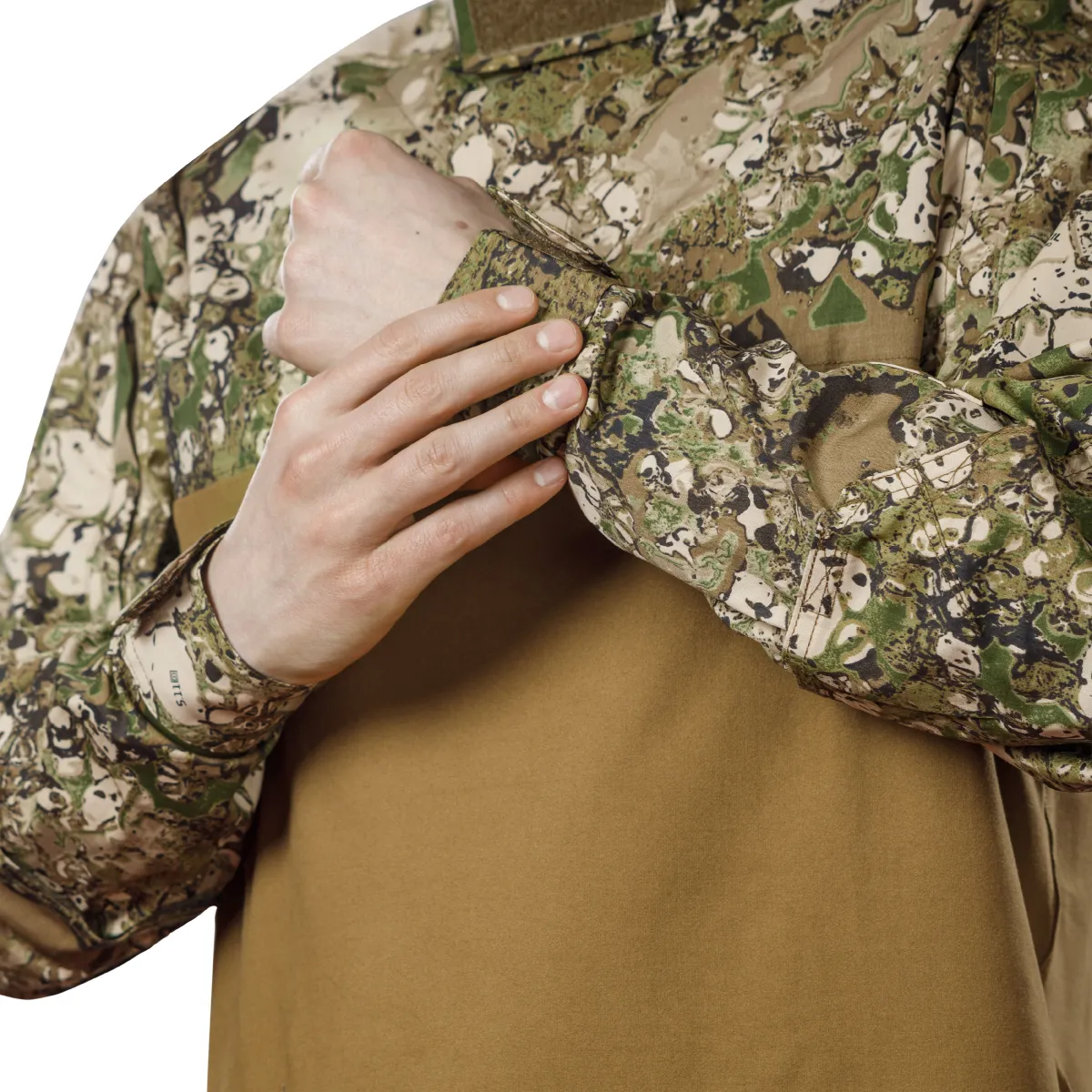 Сорочка тактична під бронежилет 5.11 Tactical® GEO7. Terrain 9