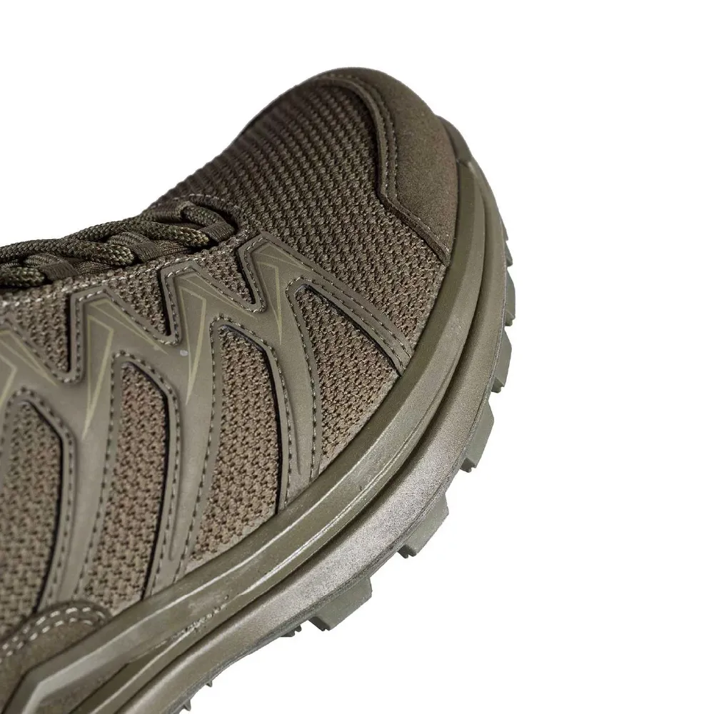 Тактичні черевики LOWA Innox Pro Gore-Tex® MID TF. Ranger green 8