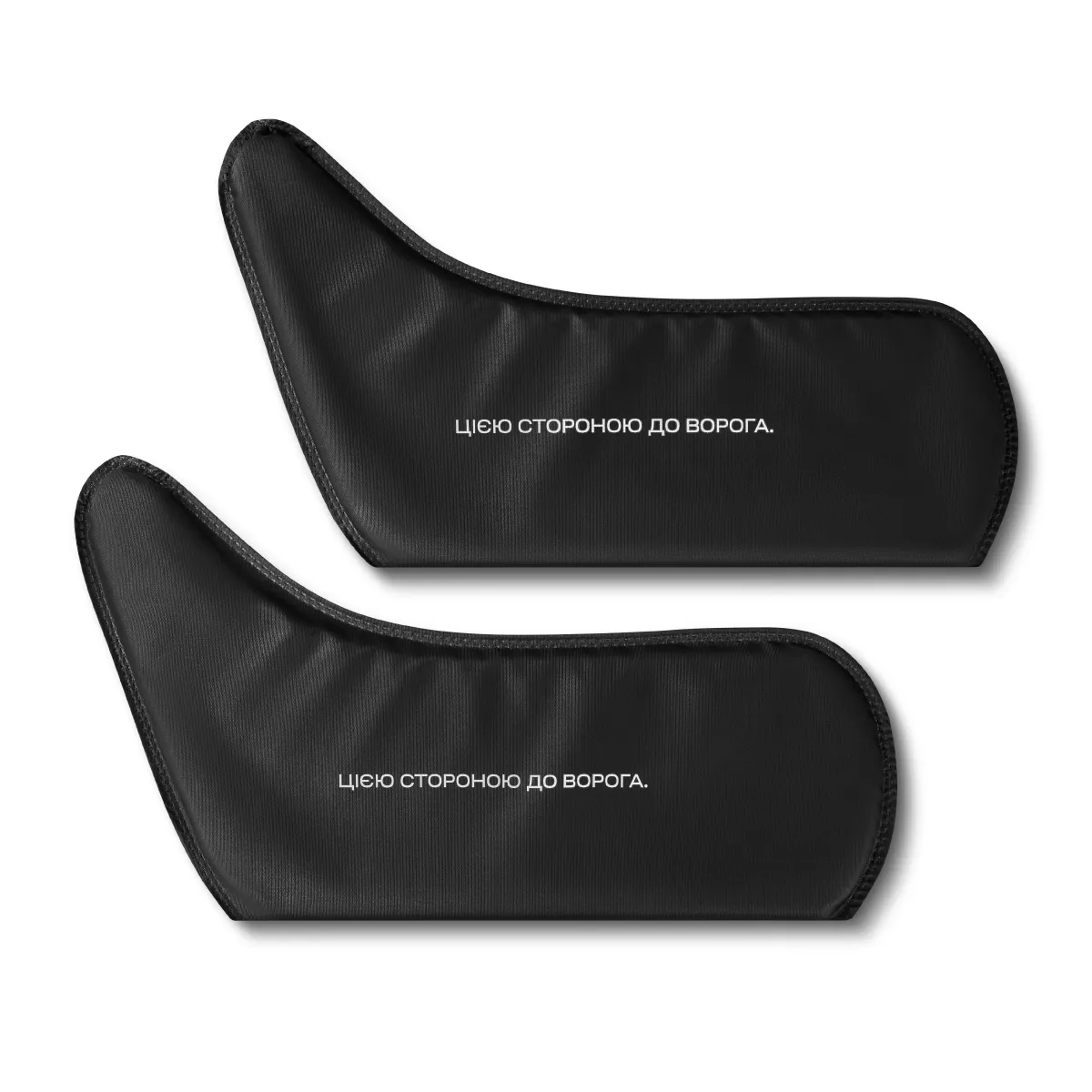 Захист внутрішньої частини стегна 2-го класу захисту (з балістичним пакетом). Койот 6