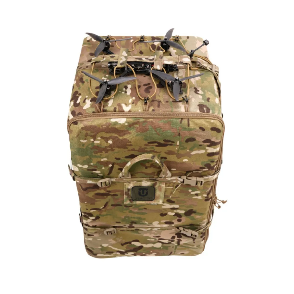 Сумка для FPV дронів UTactic FPVpack 7-8 дюймів. Мультикам 4