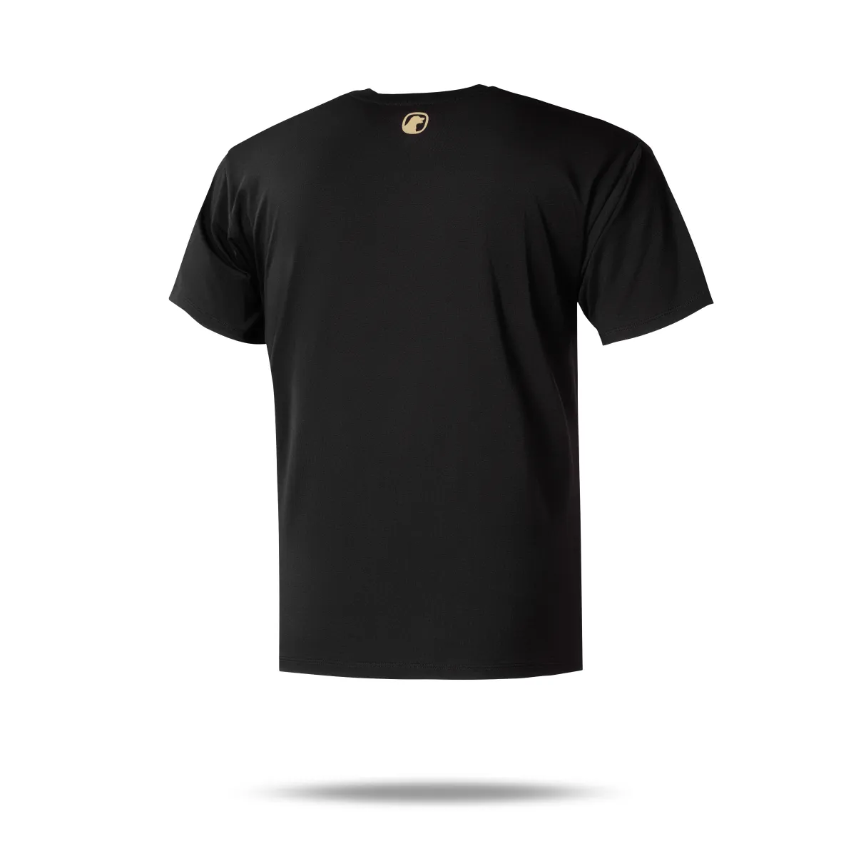 Футболка Basic Military T-Shirt. Battle Pup. Cotton/Elastane. Чорний 7