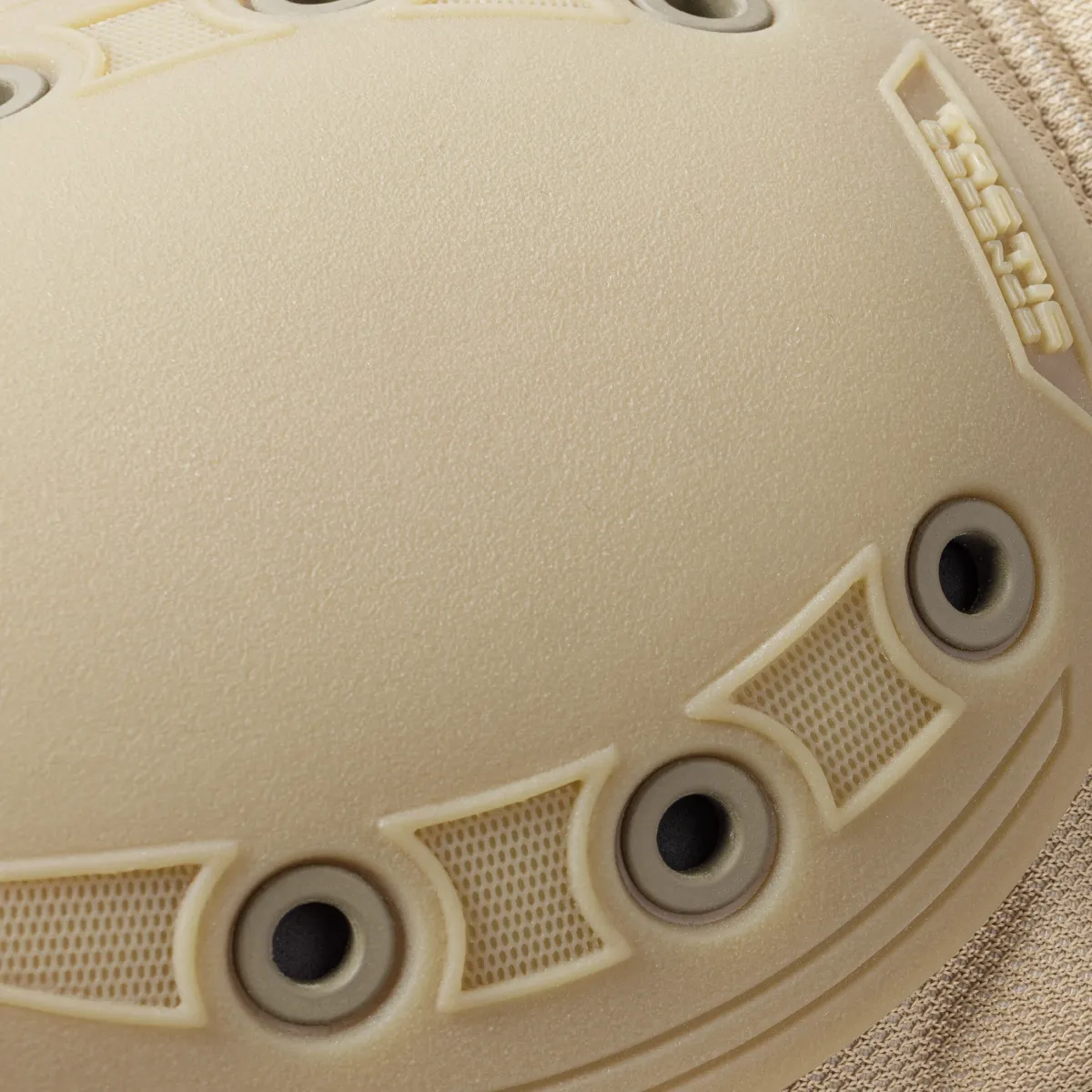 Тактичні наколінники Tactical Defence з fast drop скидачем. Колір сафарі 3