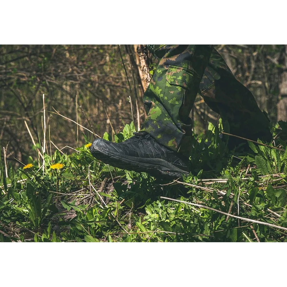 Берці тактичні Salomon XA Forces Mid Gore-Tex®. Black 9