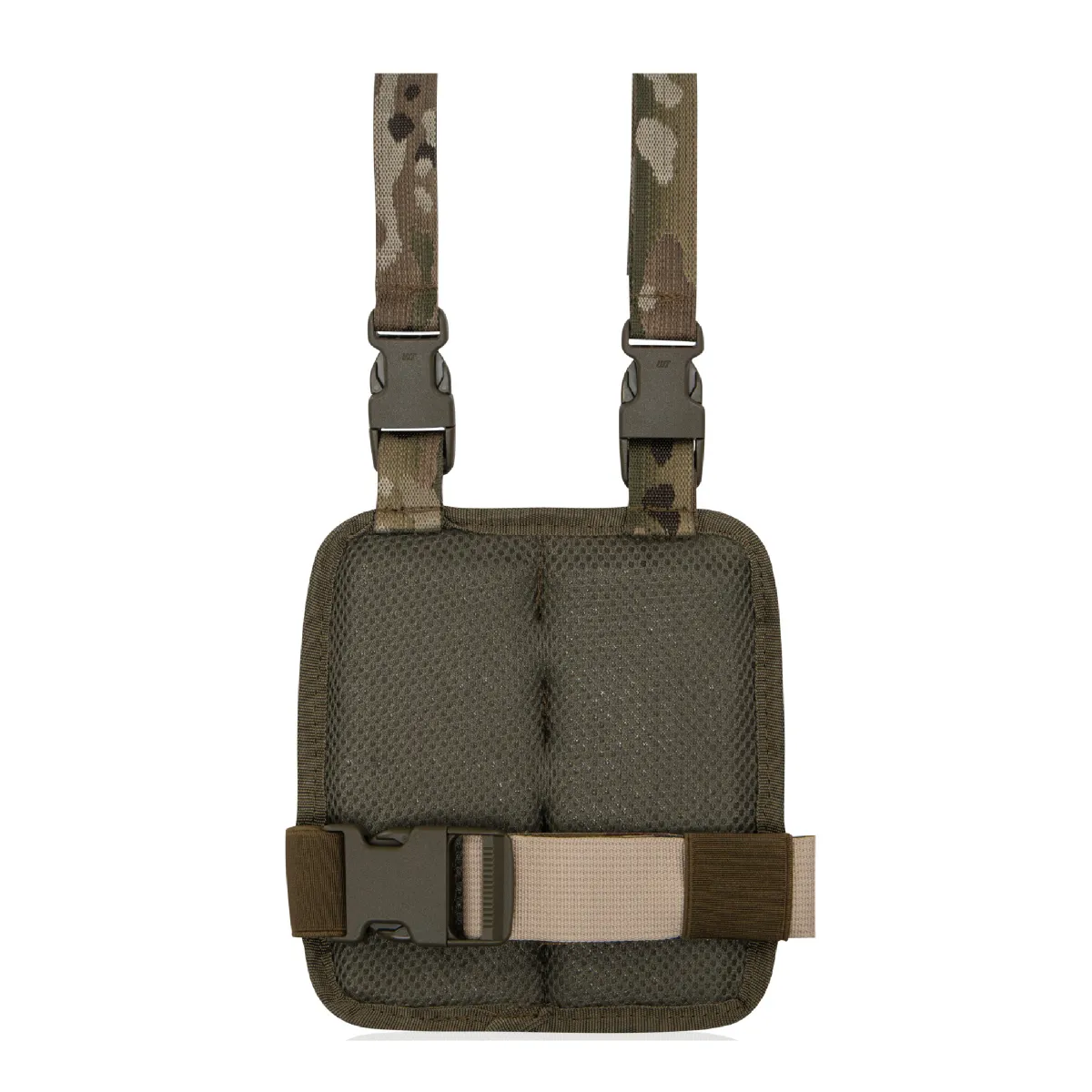 Платформа на стегно (S/M). Cordura 1000. Кріплення Molle. Мультикам 4