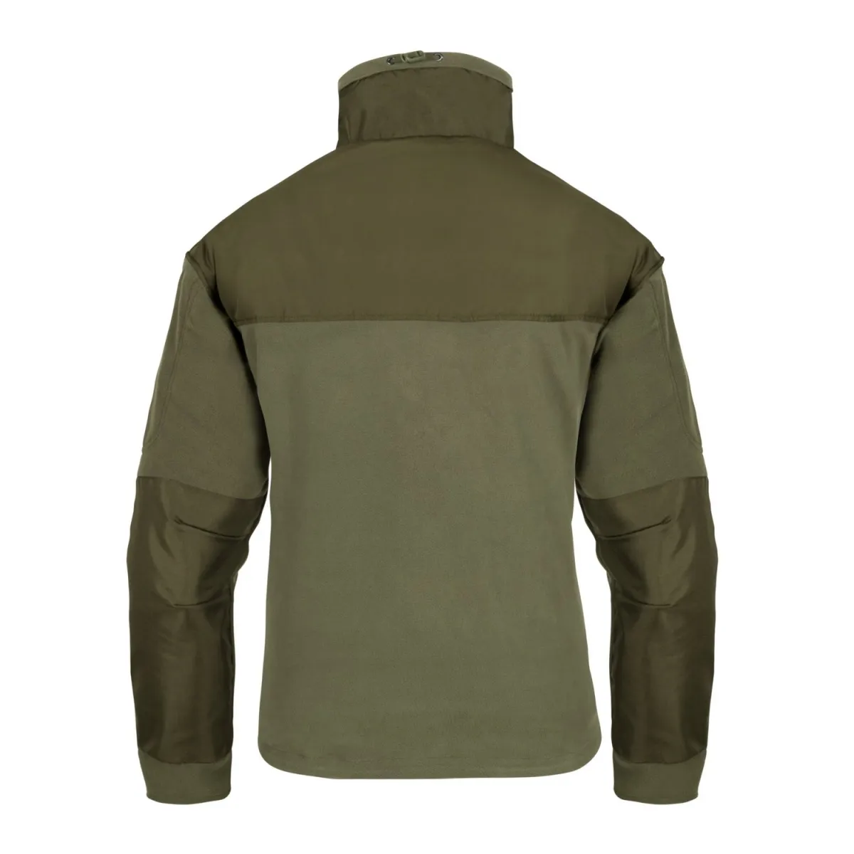 Флісова куртка Helikon-Tex Classic Army. Колір Olive Black / Чорна олива 8