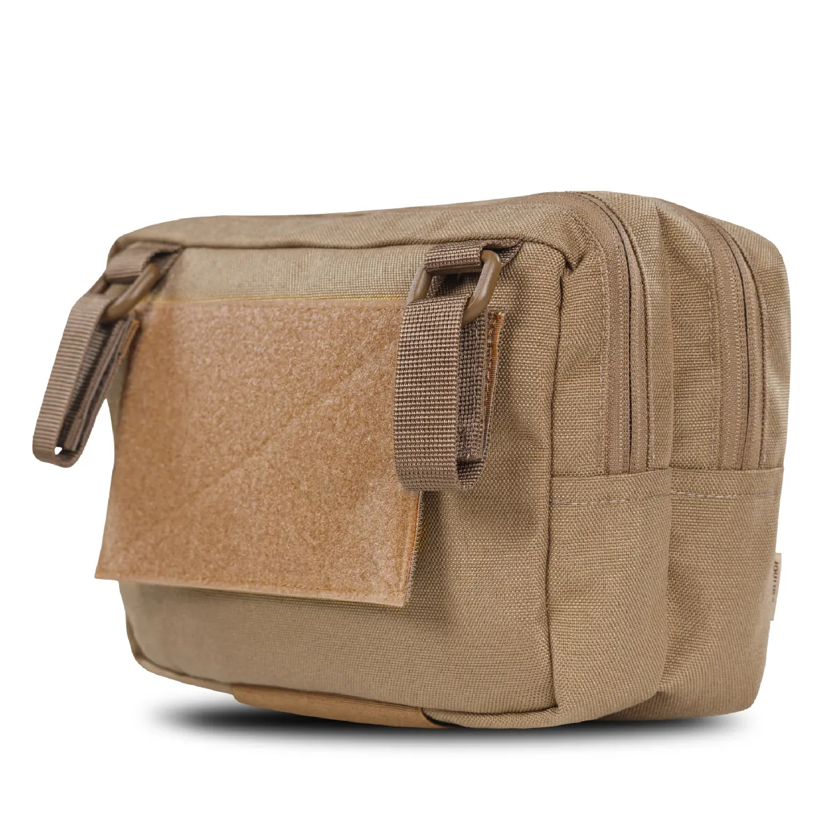 Сумка-напашник PRO 2-го класу захисту. Розмір XL (19х26 см). Матеріал Cordura 1000. Койот 2