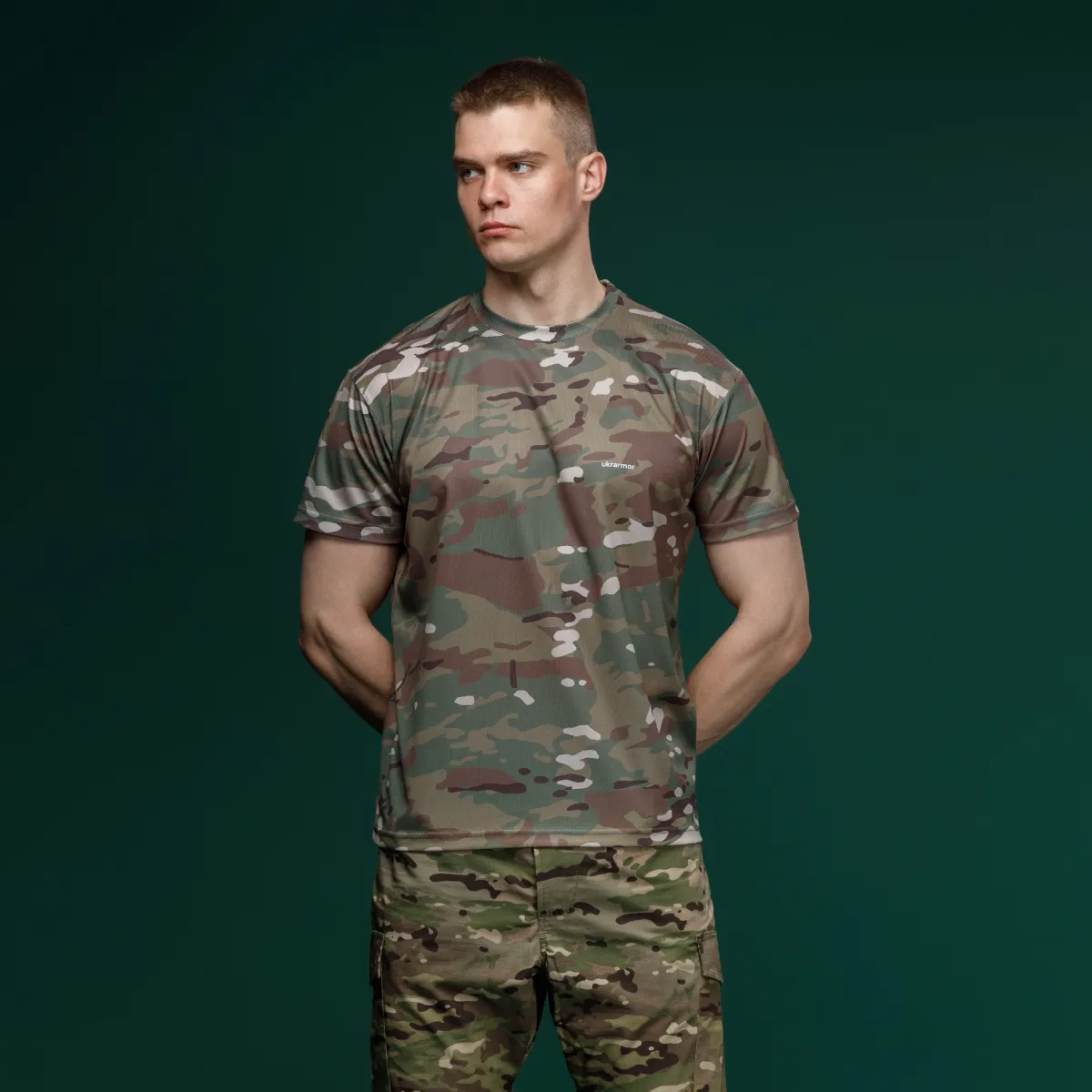 Комплект футболок (3 шт.) AIR Coolmax. Легкі та добре відводять вологу. Мультикам 2