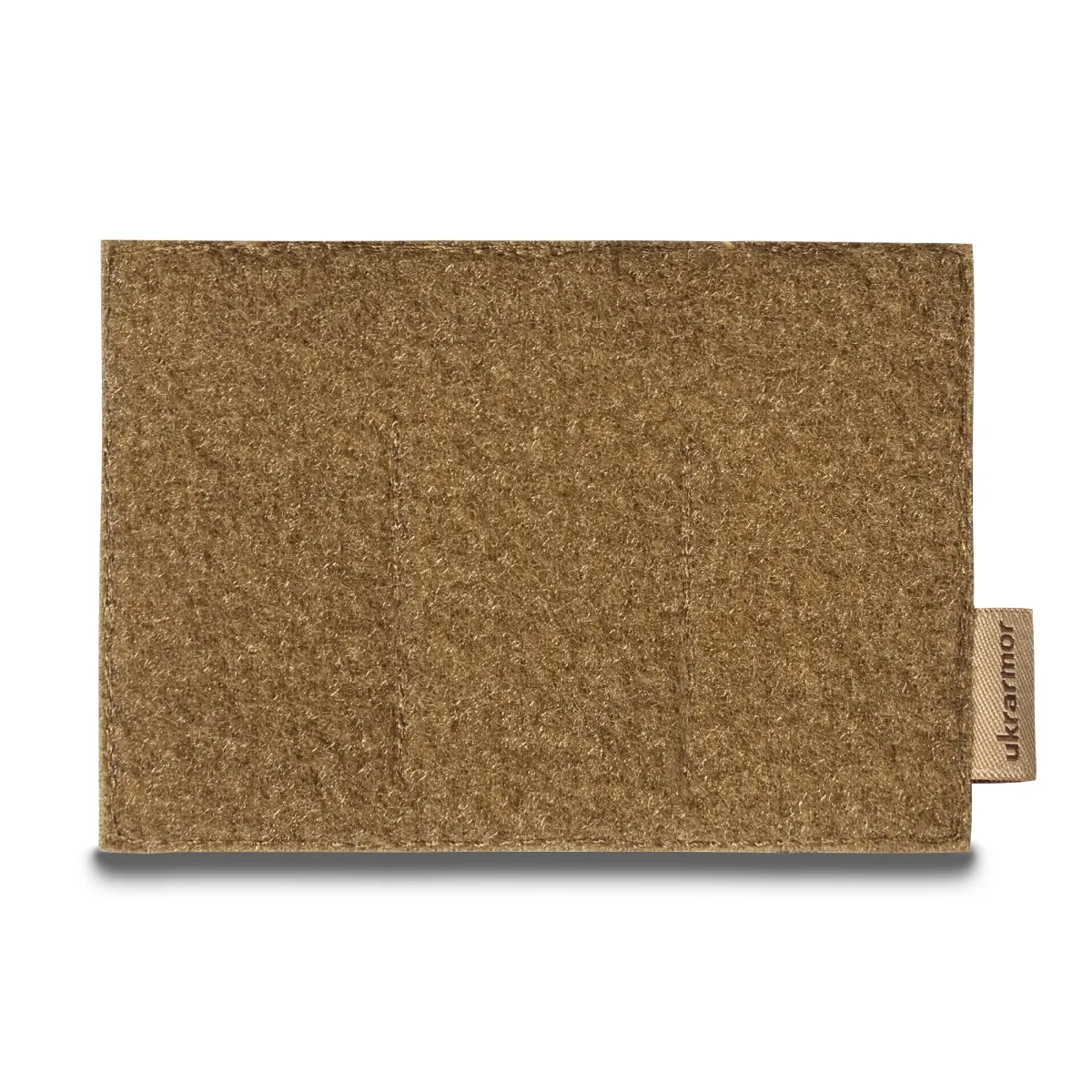 Панель для нашивок, патчів, шевронів. Піксель(мм-14). Cordura 500D, 8.5 х 12 см