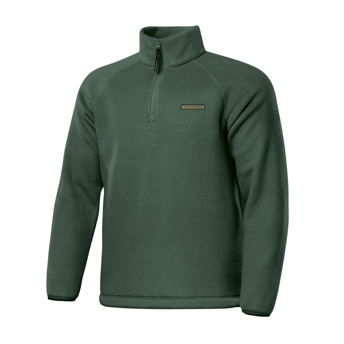 Куртка флісова тактична Polartec® High Loft FR Husky. Foliage Green