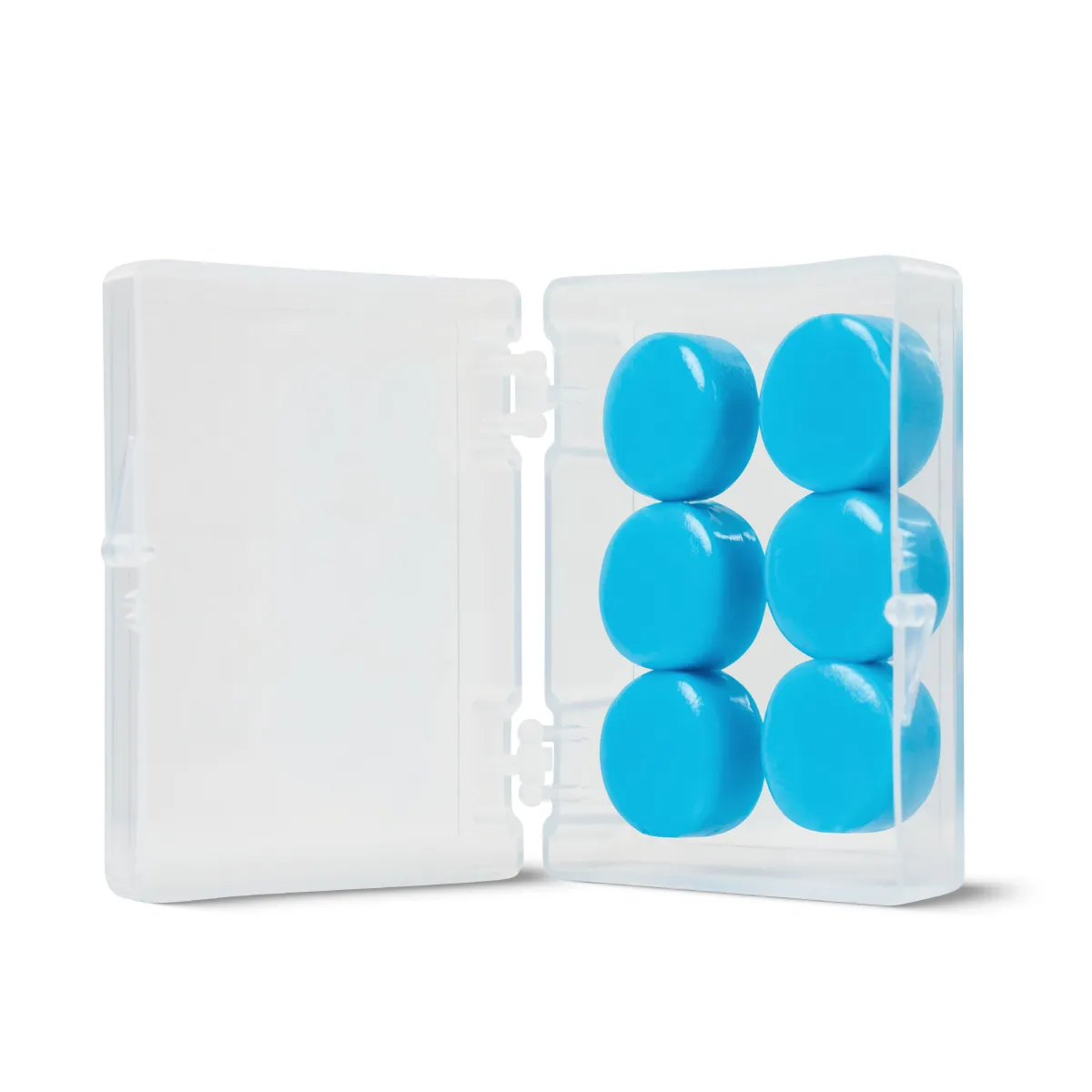 Беруші силіконові протишумові Lifeventure Silicone Ear Plugs. Комплект 3 пари 2