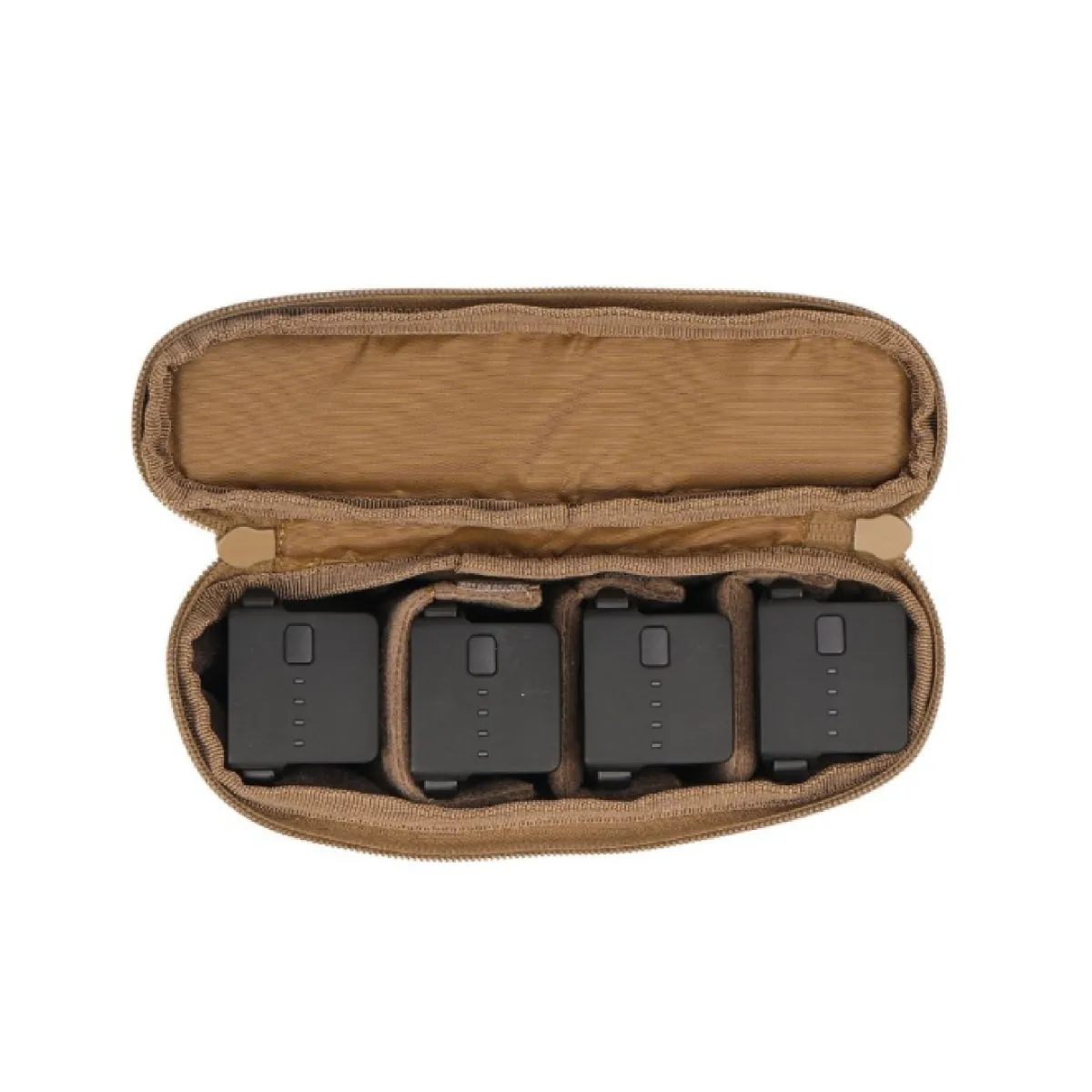 Підсумок для батарей UTactic Battery Pack. Cordura 500D. Мультикам 10