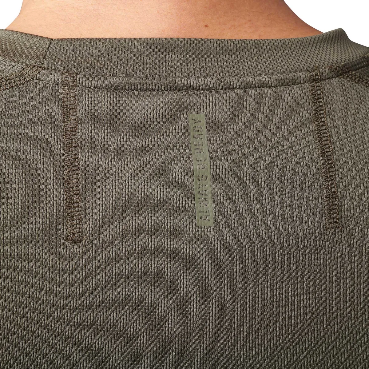 Термосорочка 5.11 Tactical® Tropos Long Sleeve Baselayer Top. Ranger Green 5