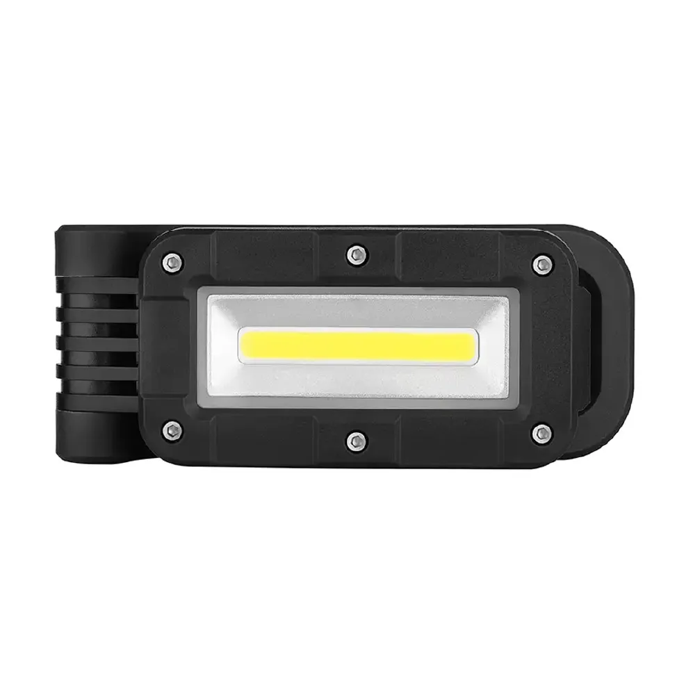 Ліхтар Olight Swivel. Два джерела світла. Можливість освітлення на 180° 3