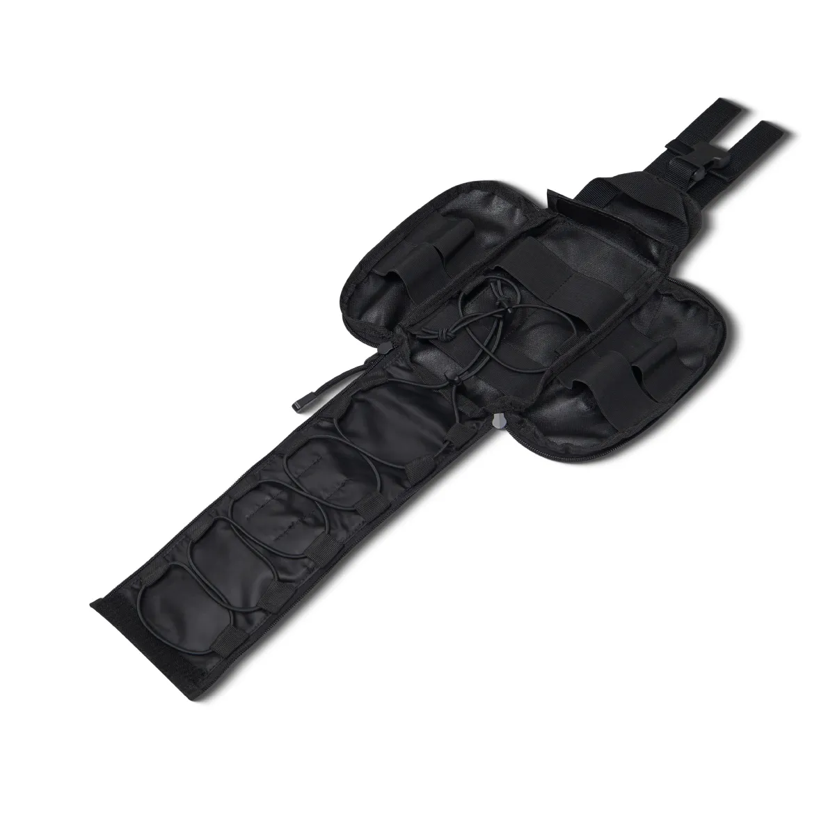 Аптечка збільшена PRO (підсумок-органайзер). Cordura 1000. Чорна 9