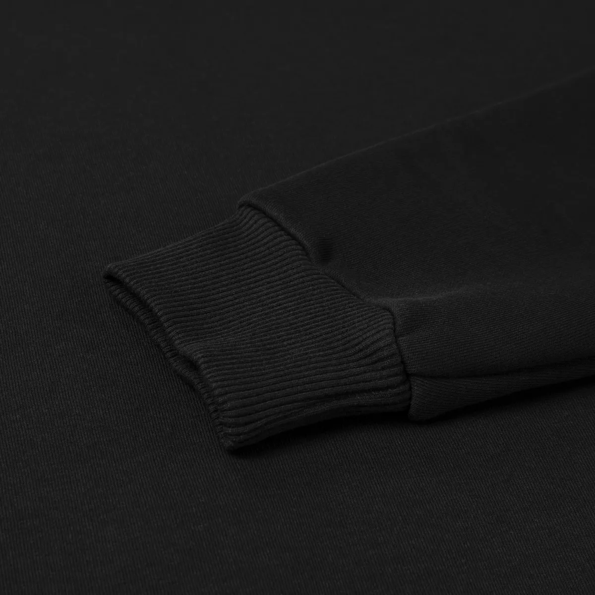 Світшот Base Soft Sweatshirt. Вільний стиль. Колір Чорний/Black 8