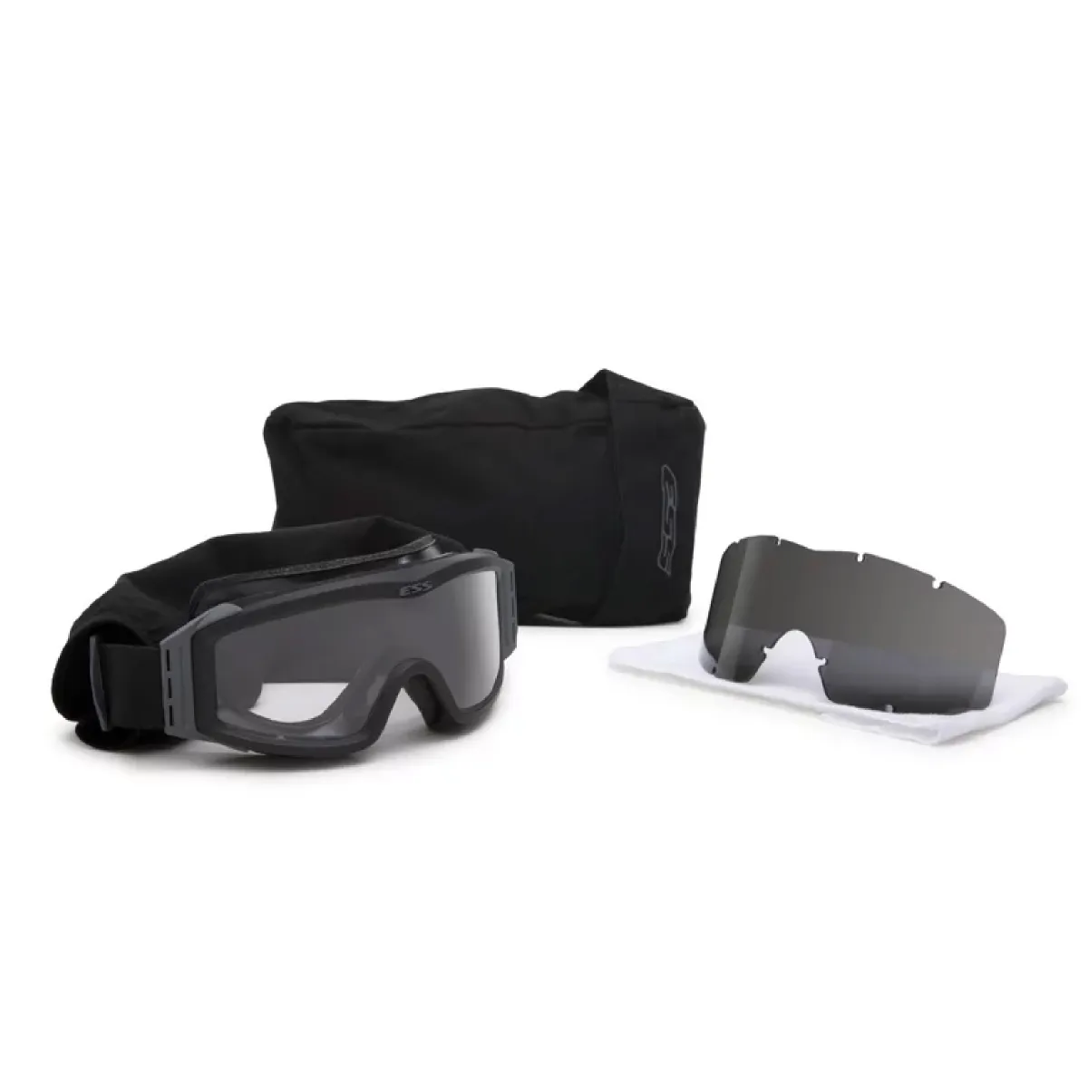 Захисна маска ESS Profile NVG з полікарбонатними лінзами, 2,8 мм 9