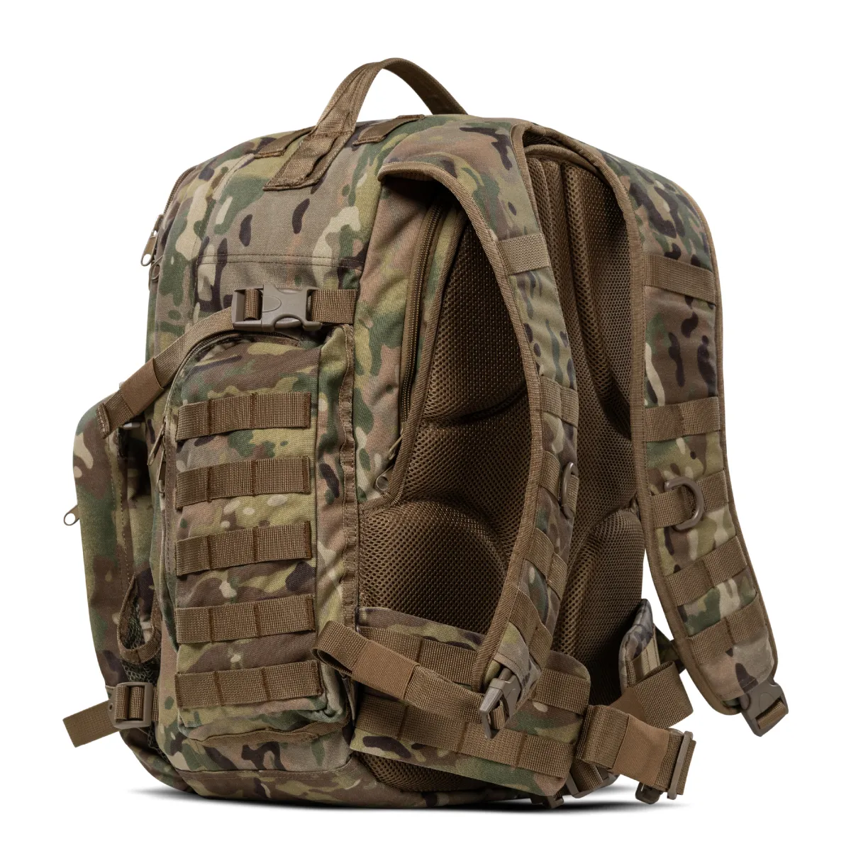 Тактичний рюкзак Ranger 2.0 на 55 л. Cordura 1000D. Мультикам 2