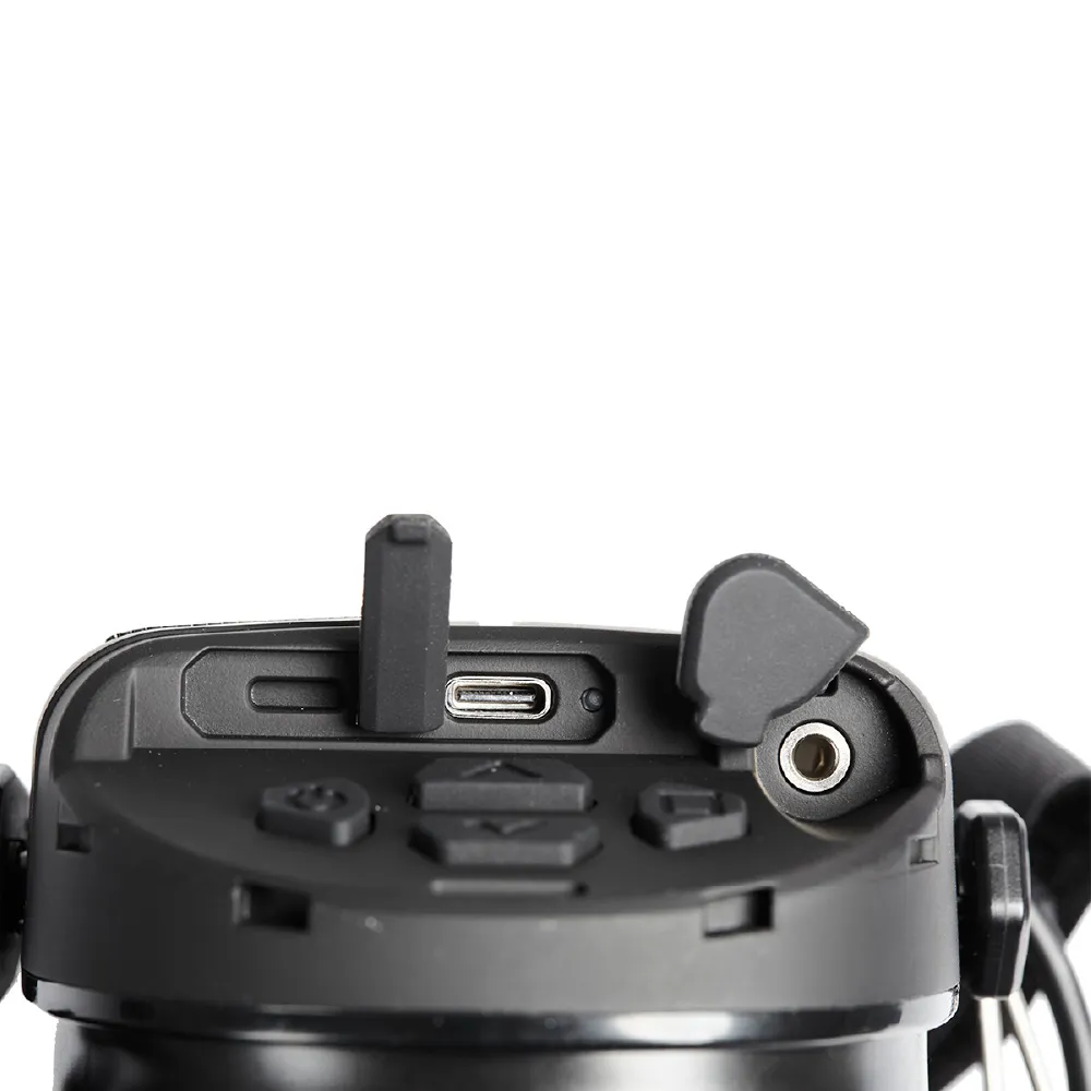 Активні навушники Walker's FireMaх Muff Behind The Neck. Колір Чорний 6