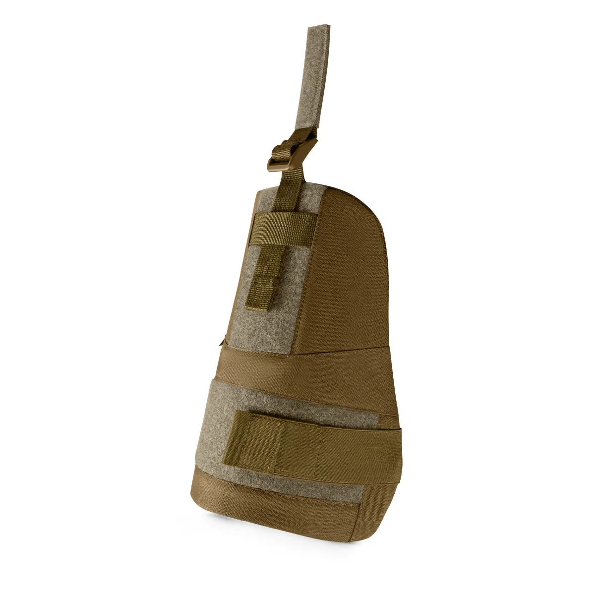 Плечовий захист з балістичними пакетами 1-го класу. STANAG 2920. Койот 8