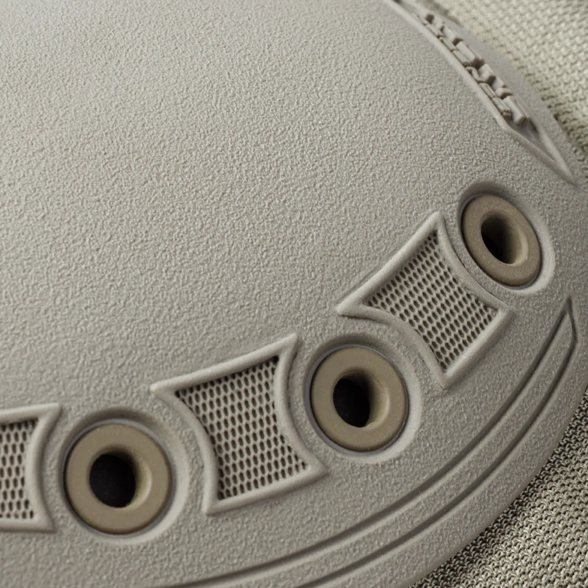 Тактичні наколінники Tactical Defence з fast drop скидачем. Колір хакі 3