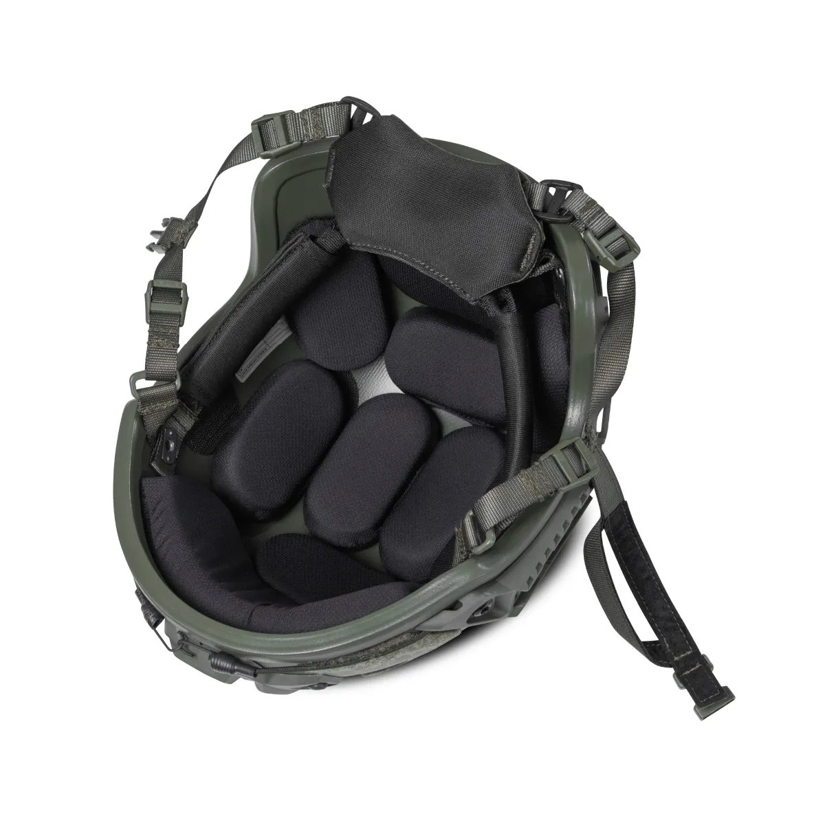 Набір м'яких протиударних подушок для шоломів ARCH та інших шоломів Protection Group Danmark 2