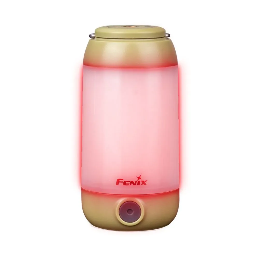 Ліхтар кемпінговий Fenix CL26R зелений. Яскравість досягає 400 люмен. 2