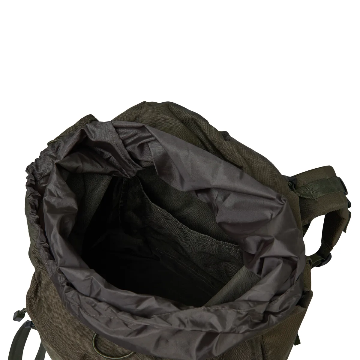 Рюкзак Mil-Tec на 75 л з водовідштовхувальним покриттям. Олива 9