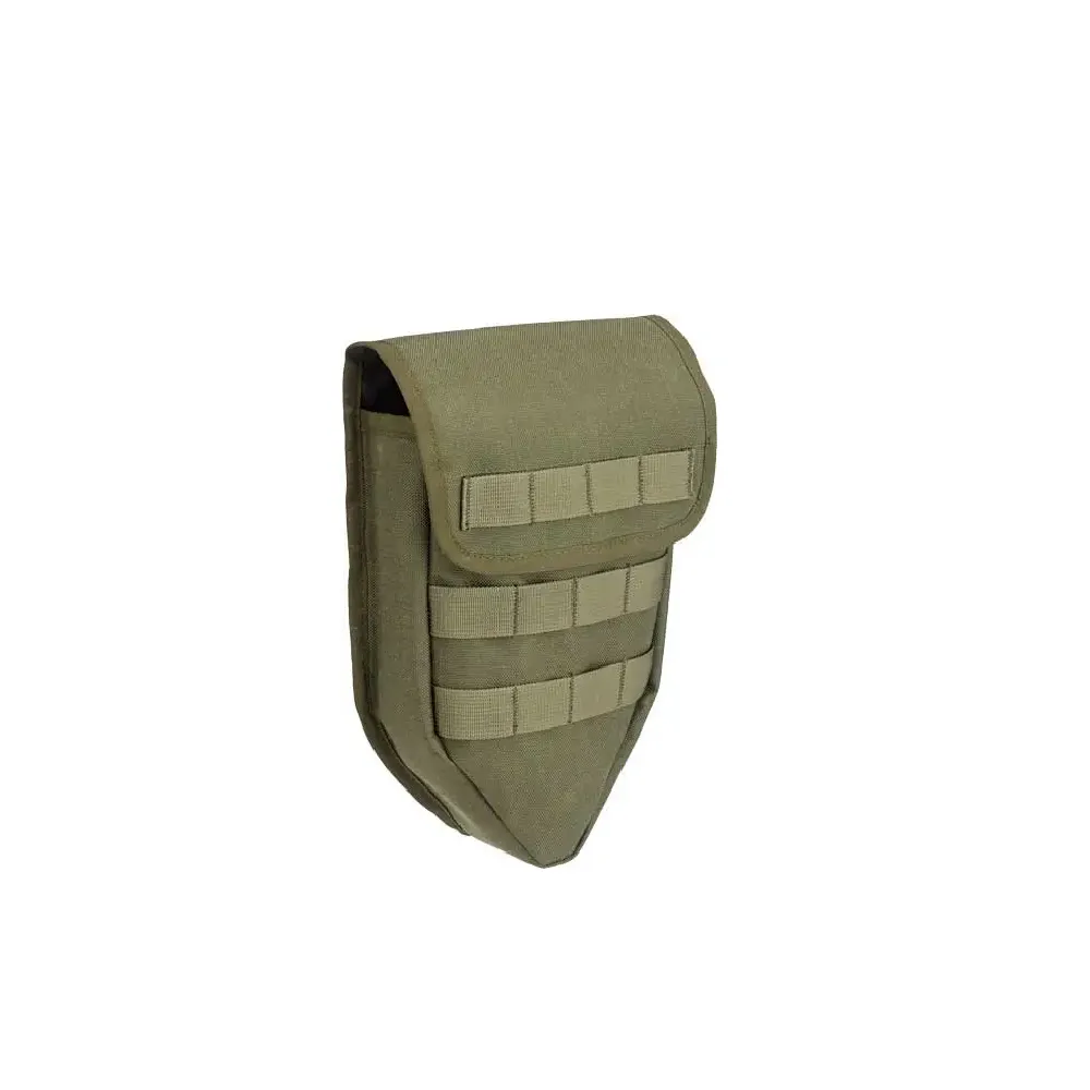 Складна лопата Fox Folding Spade на 3 положення, чохол з кріпленнями MOLLE. 5