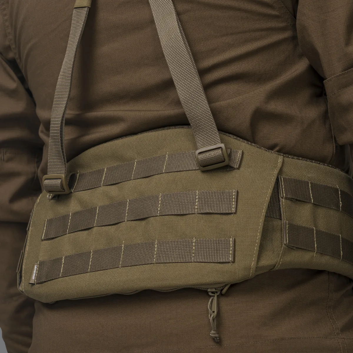 Тактичний розвантажувальний пояс. Койот 4