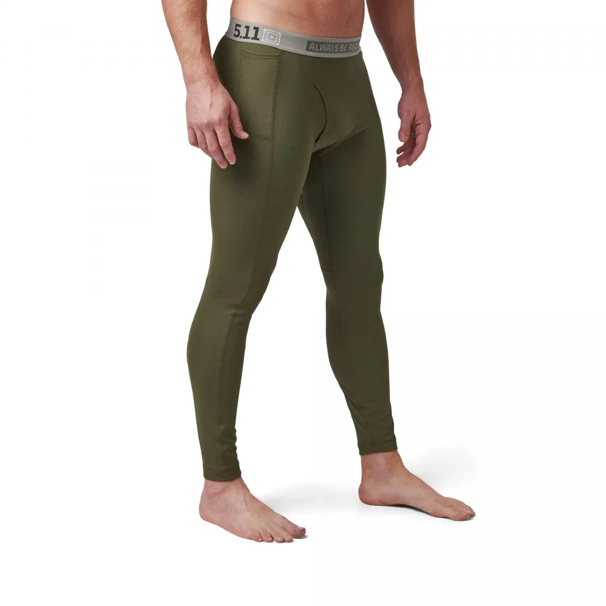 Термоштани 5.11 Tactical® Tropos Baselayer Tight. Олива