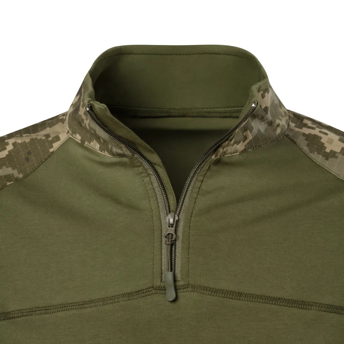 Тактична сорочка UBACS ЗСУ. Основа Coolmax, рукава Rip-Stop. Піксель 6