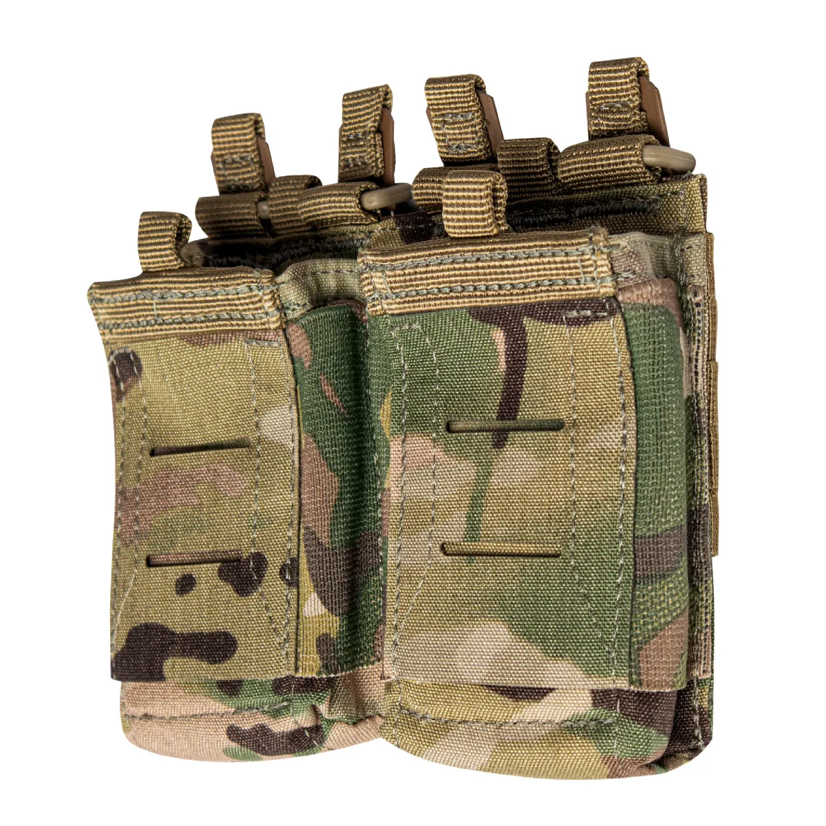 Подвійний підсумок 5.11 під магазини, Flex Double AR Mag Pouch 2.0. Мультикам