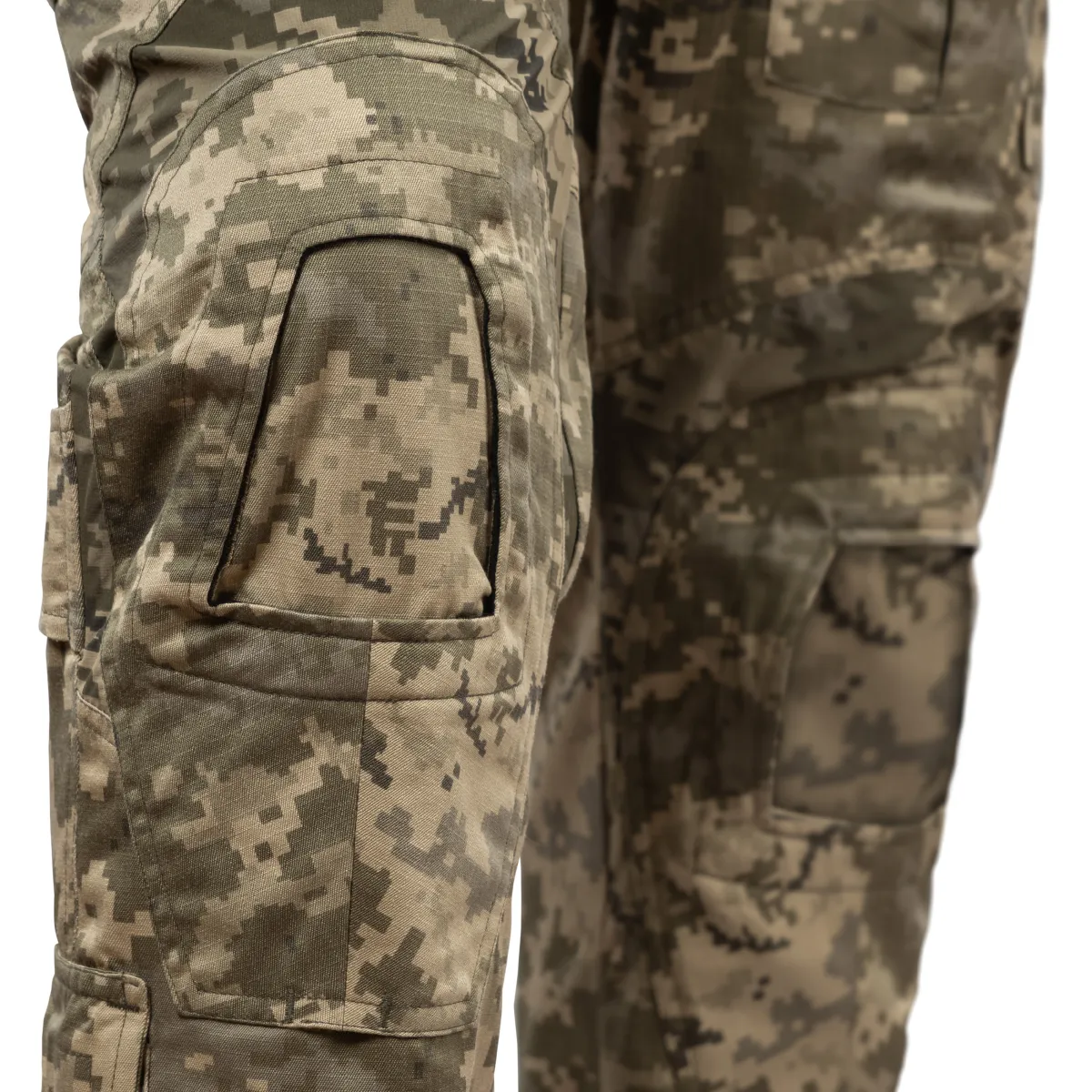 Військово польові штани U-324. Тканина NyCo, технологія Near-Infrared Reflectance. Піксель (мм-14) 10