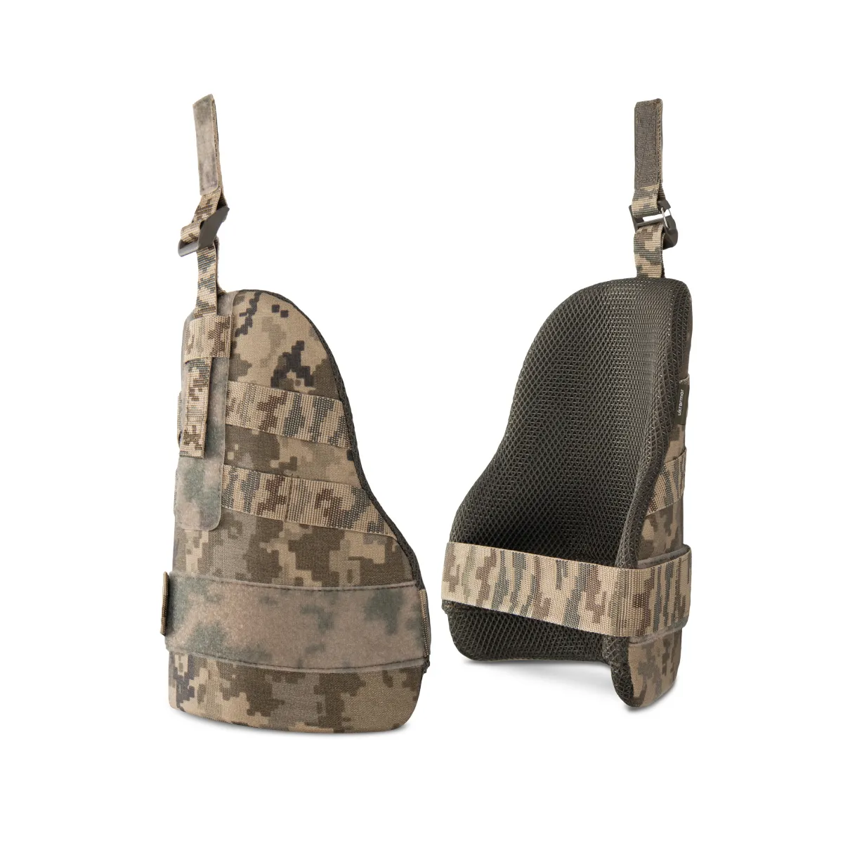 Бронекостюм A.T.A.S. (Advanced Tactical Armor Suit) Level II. Клас захисту – 2. Піксель (мм-14). S/M 7