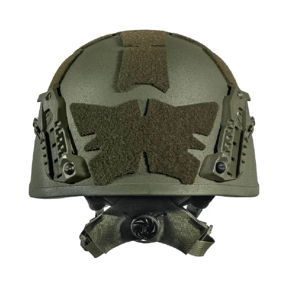 Балістичний шолом Sestan-Busch Helmet MICH (BK-ACH). Олива 3