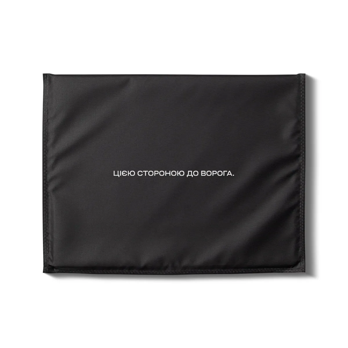 Килимок для сидіння тактичний 2-го класу захисту. Cordura 500D. Койот 3