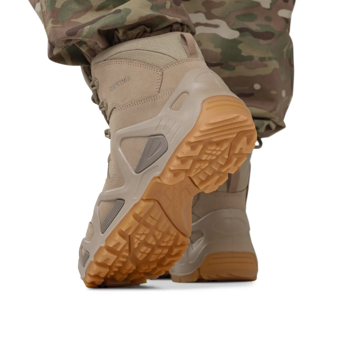 Тактичні черевики LOWA Zephyr MID TF. Desert койот 5