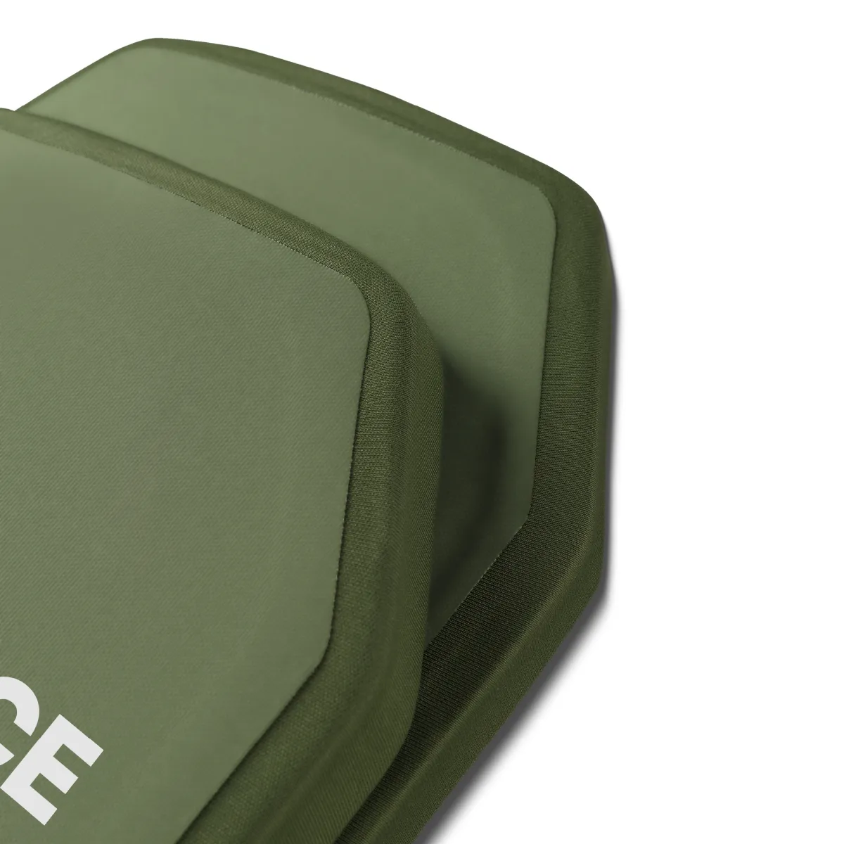 Керамічна плита 6 класу захисту (С.А.P.) Вага 2.8 кг. Розмір M (25х30 см) 9