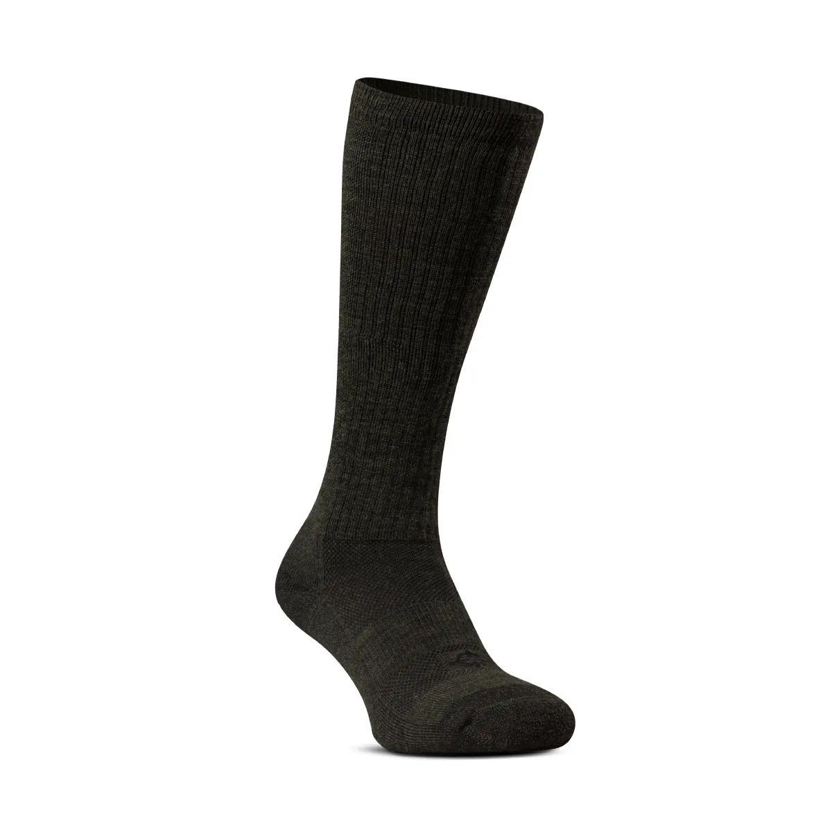 Шкарпетки зимові Covert Threads Wool Beast OTC з мериносової вовни. OD Green 2