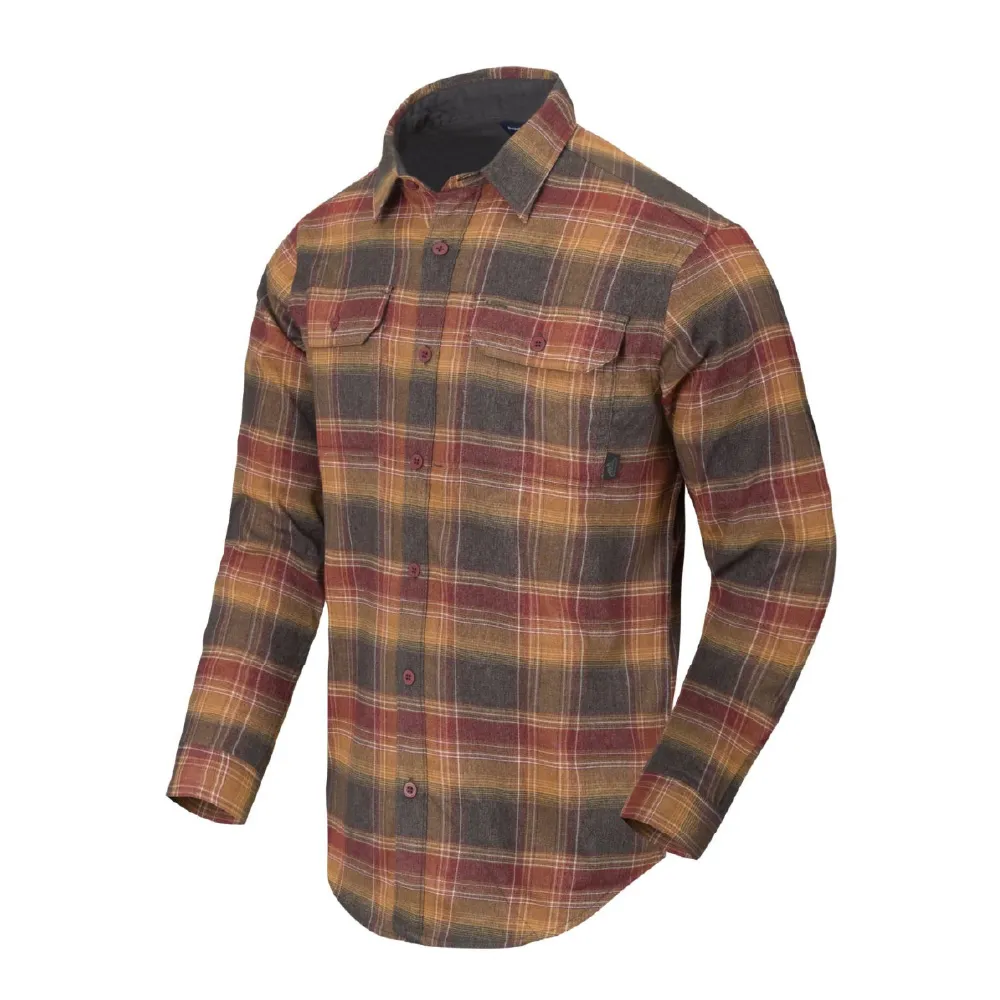 Сорочка Helikon-Tex GreyMan. Amber Plaid