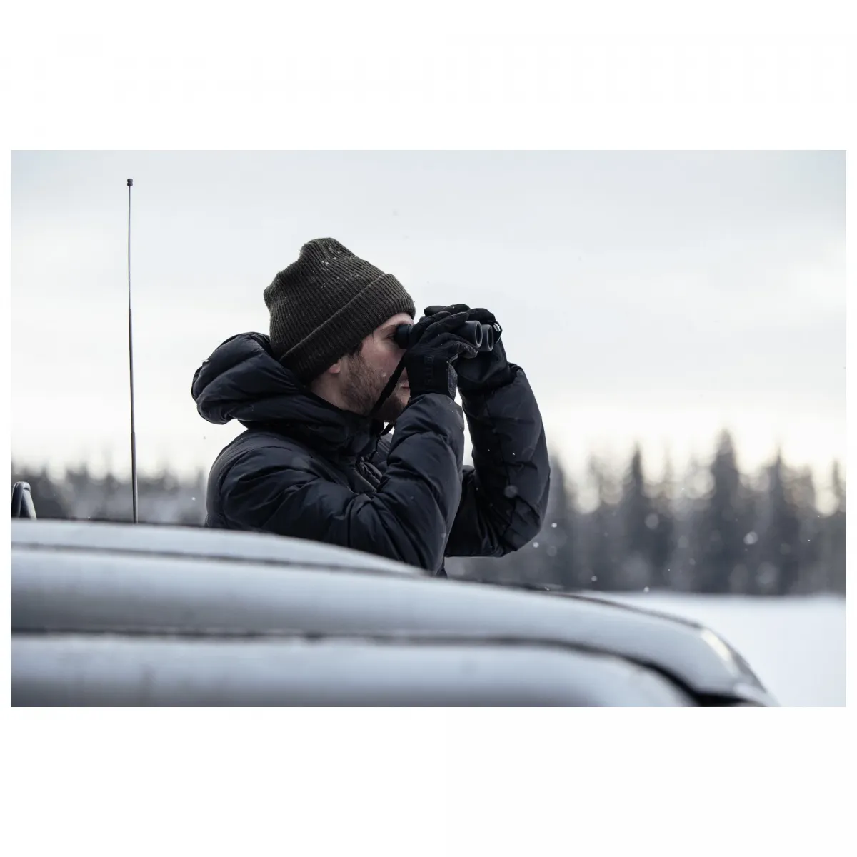 Шапка утеплена 5.11 Tactical® Rover Beanie. Колір Олива 4