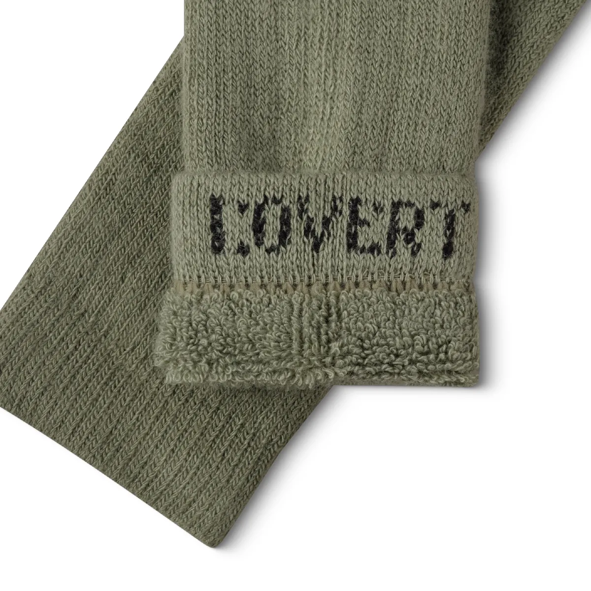 Шкарпетки зимові Covert Threads Ice Military Boot Socks. Foliage 4
