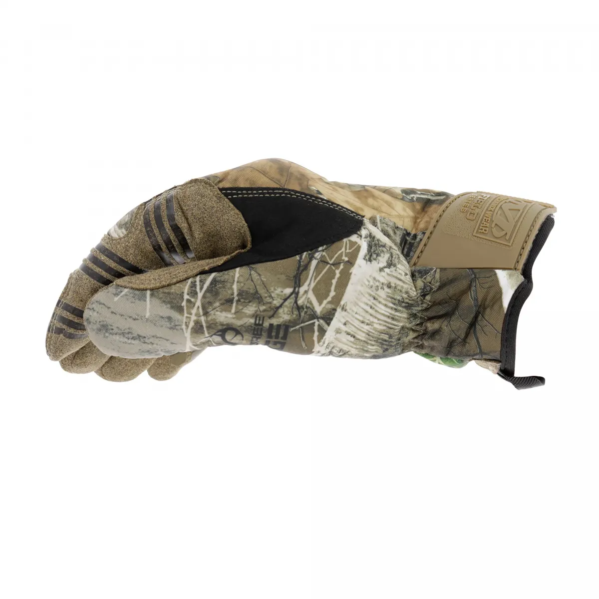 Рукавички тактичні зимові Mechanix SUB35 Realtree EDGE™ 2