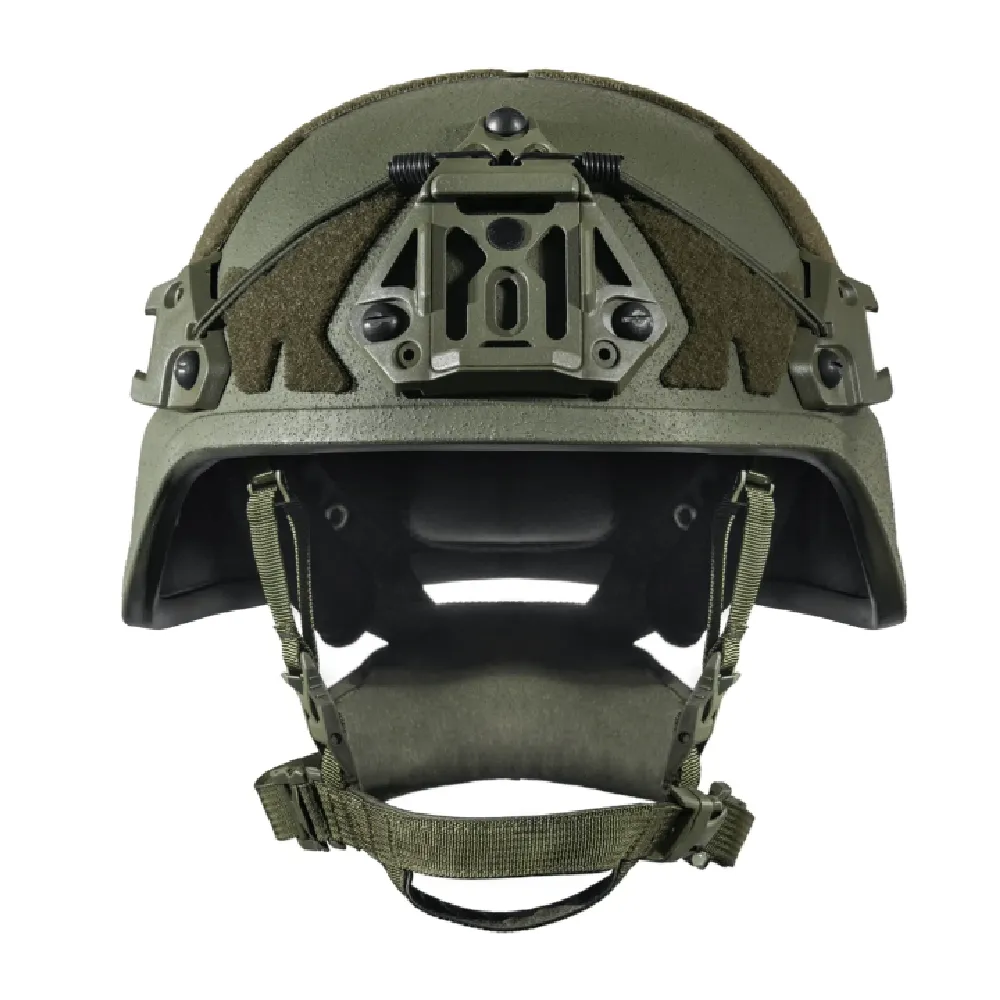 Балістичний шолом Sestan-Busch Helmet MICH (BK-ACH). Олива 2